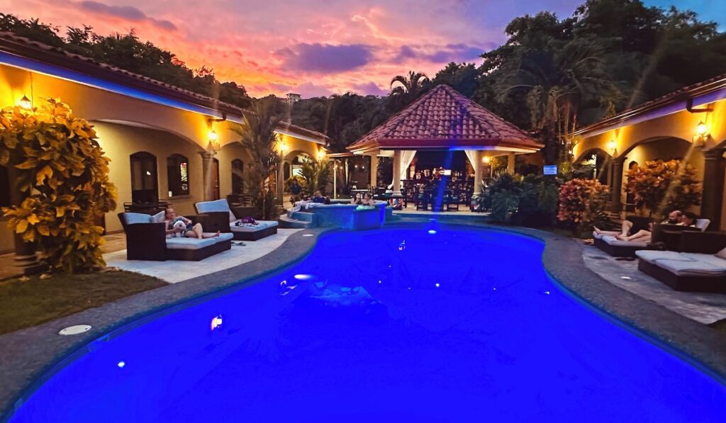 The Villas @ Las Brisas in Playa Hermosa, Costa Rica