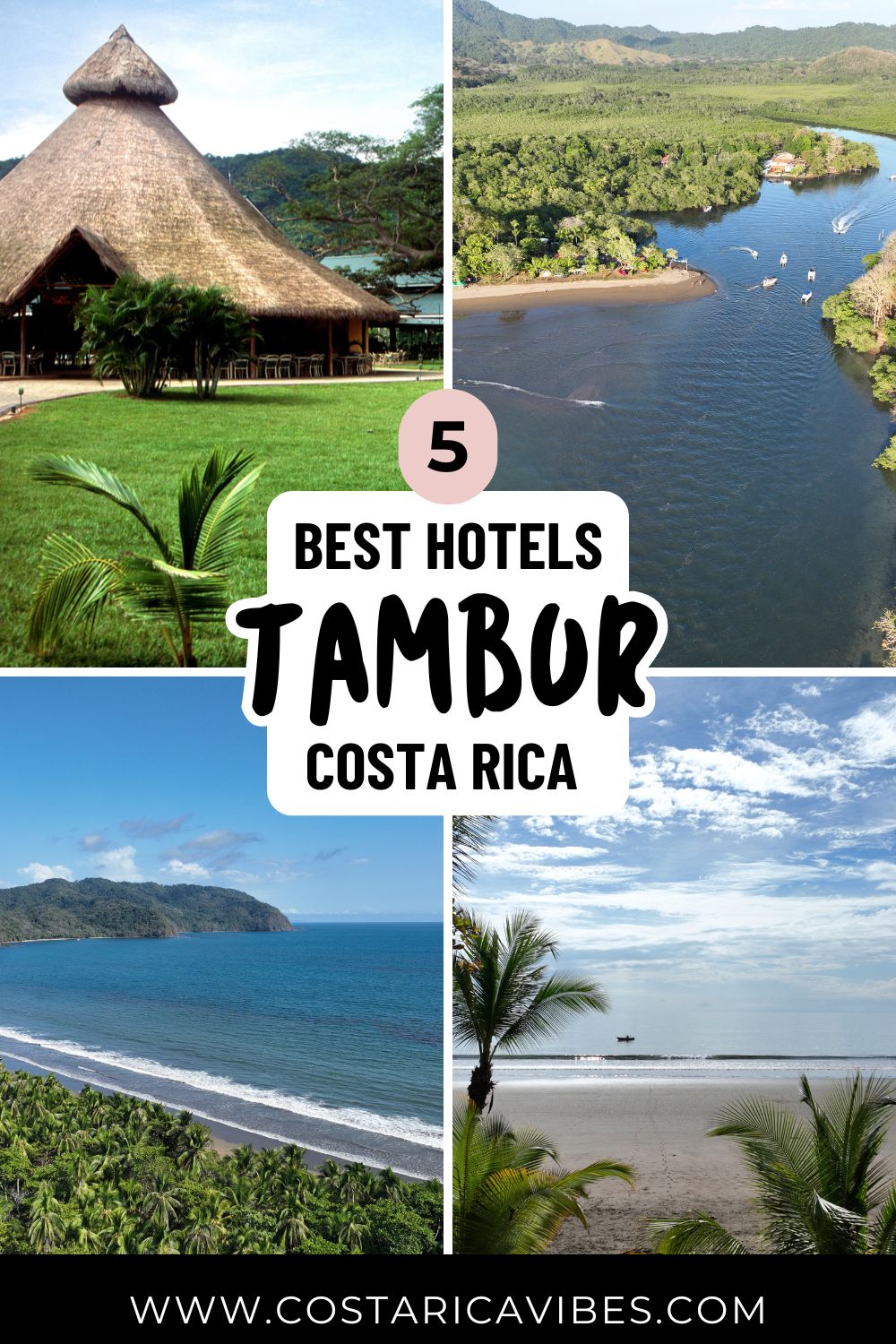 The 6 Best Hotels in Tambor, Costa Rica: All Price Points