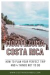 Montezuma, Costa Rica: A Complete Guide to Planning a Visit