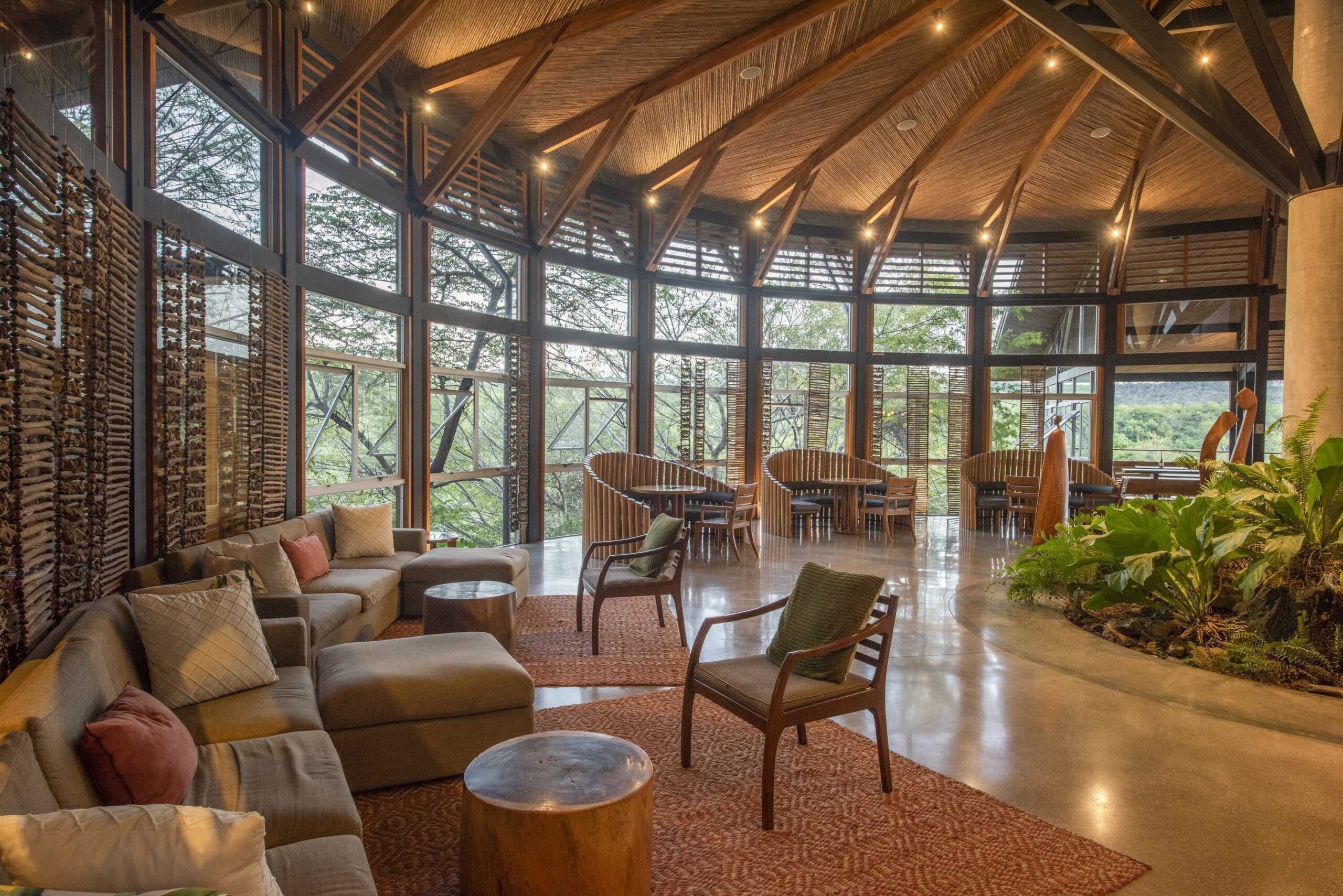 5 Michelin Guide Hotels in Costa Rica We Love