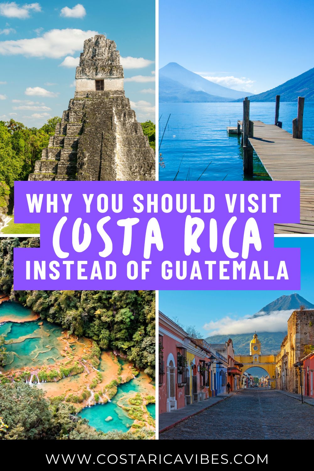 Costa Rica vs Guatemala: The Best Country Is...