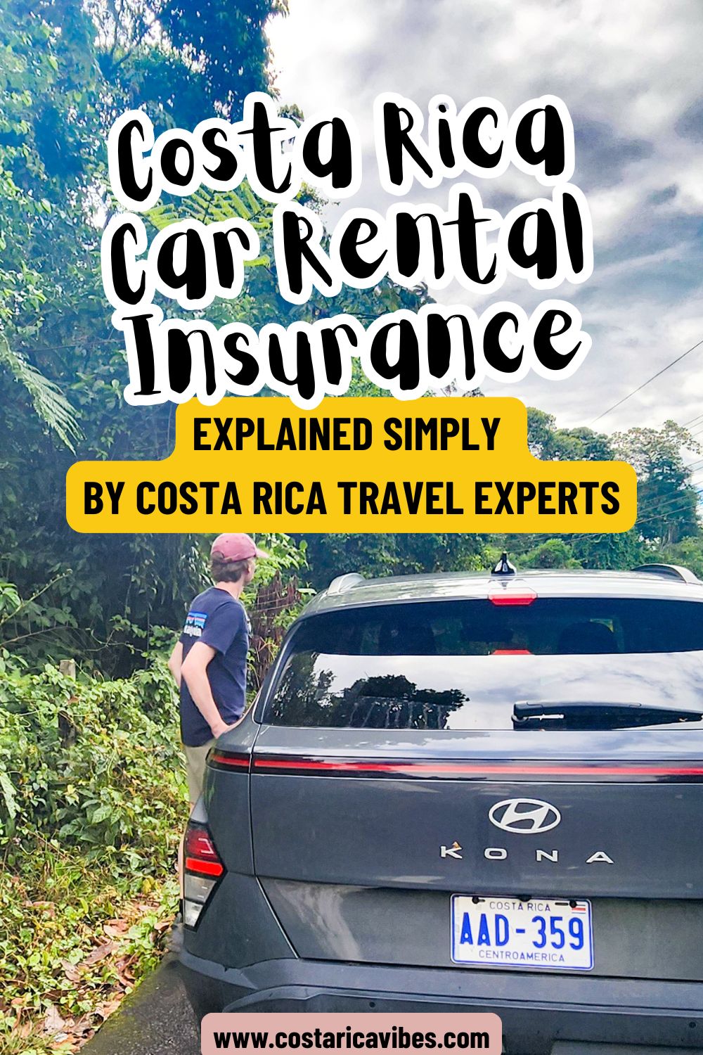 Costa Rica Car Rental Insurance Explained: What You Really Need to Know
