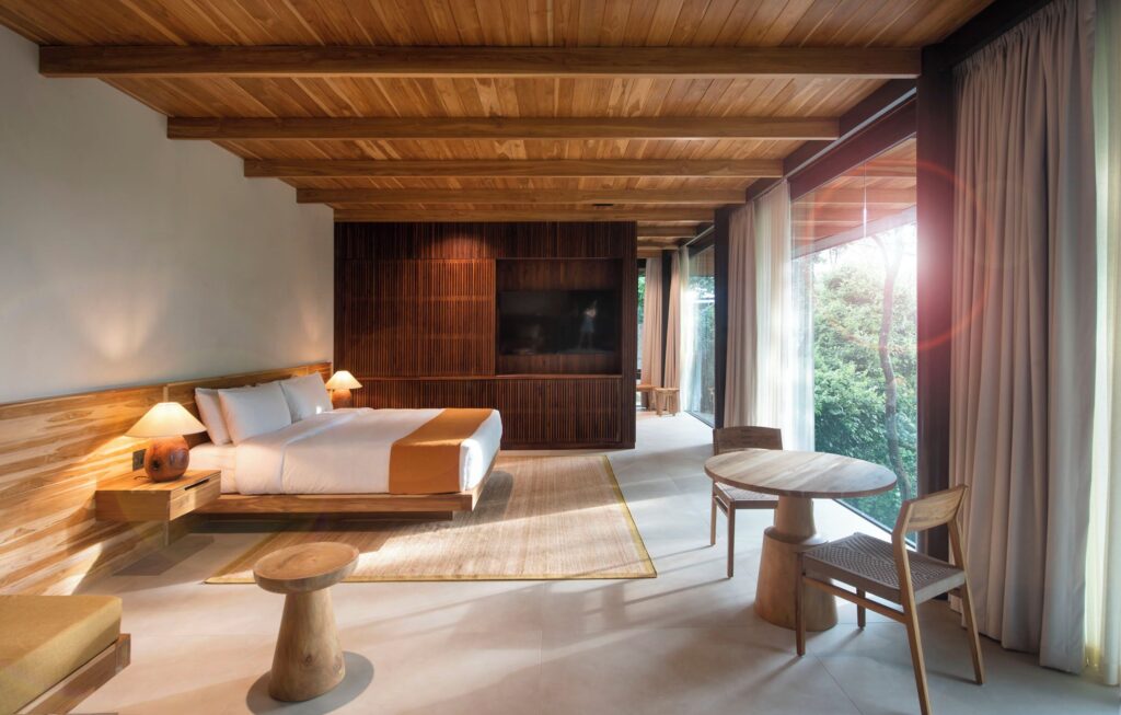 5 Michelin Guide Hotels in Costa Rica We Love