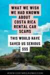 Costa Rica Car Rental Discount: Save 10% Plus Other Perks