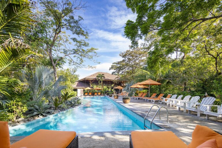 Costa Rica Accommodation Options