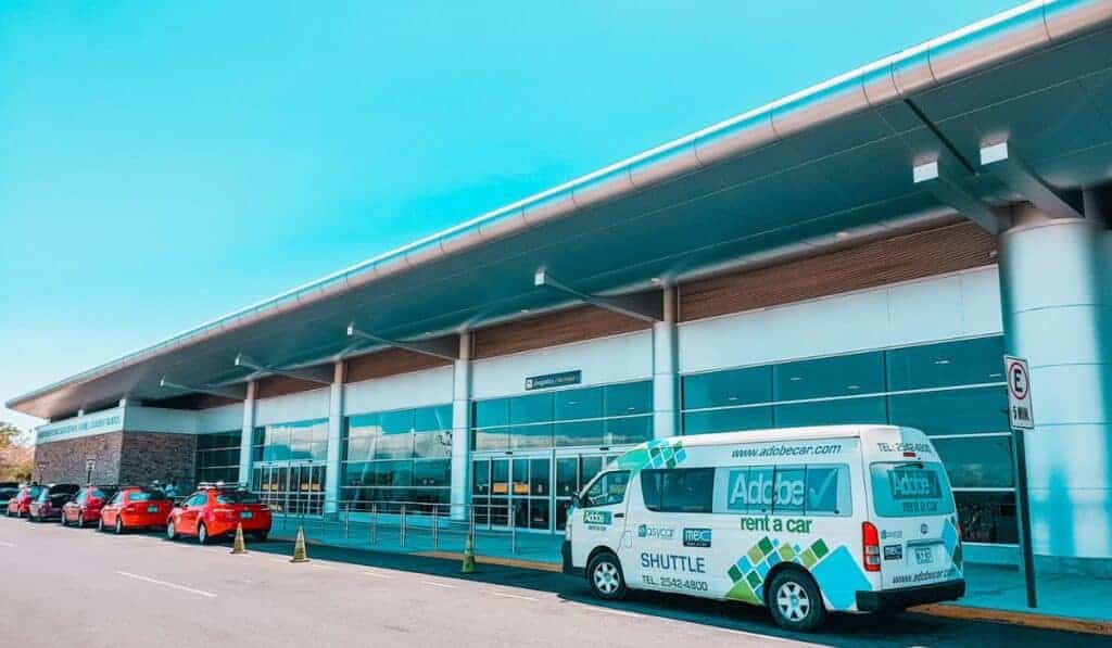 liberia airport taxi