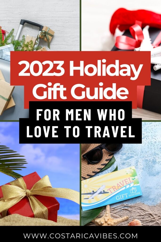 26 Travel Gifts for Men: 2023 Holiday Present Ideas