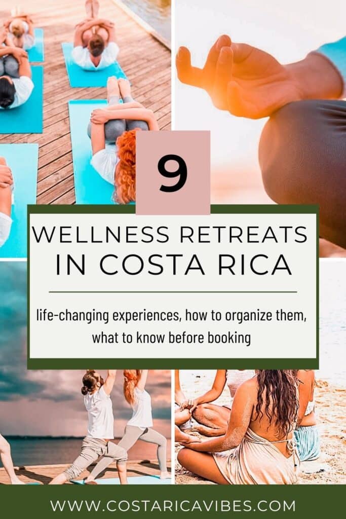 Nine Unique Costa Rica Wellness Retreats
