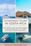 Costa Rica Catamaran Tours: How to Arrange a Trip