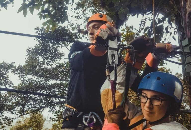 Costa Rica Zip Line Adventure Guide