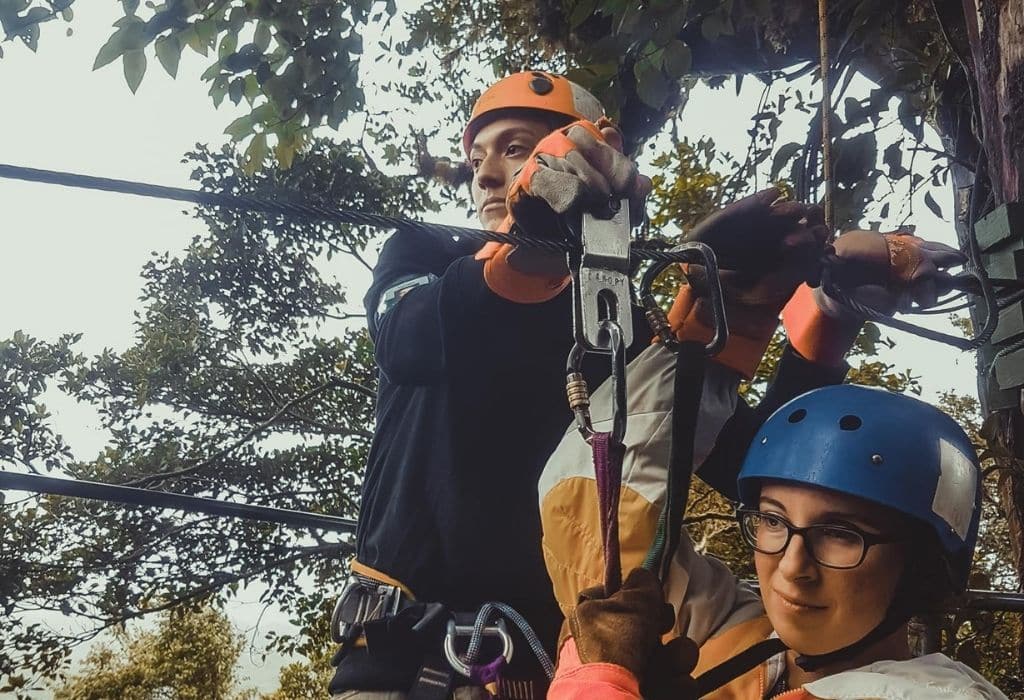 Costa Rica Zip Line Adventure Guide
