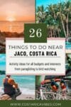 26 Fun Things to Do in Jaco Costa Rica