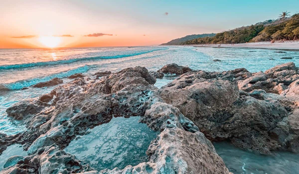 santa teresa beach