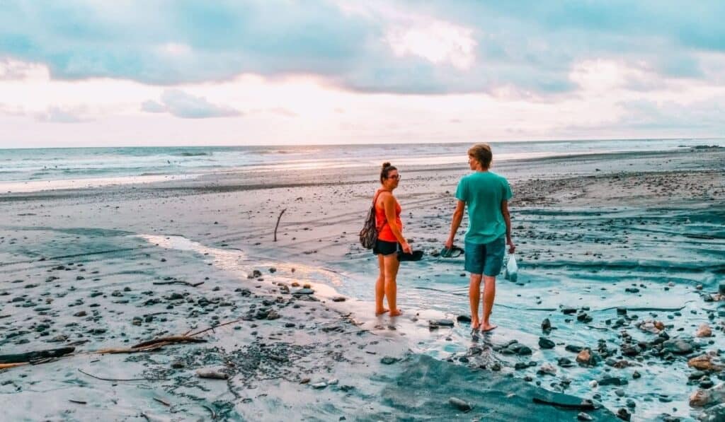 costa rica rainy season
