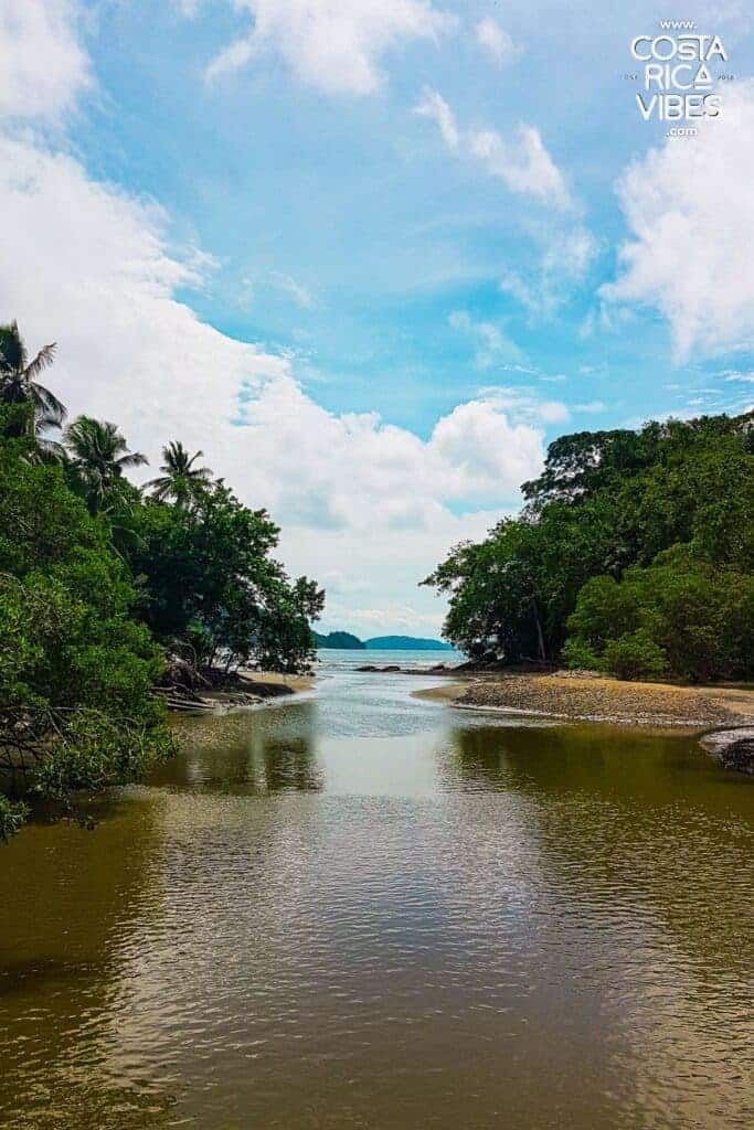 paquera costa rica beach