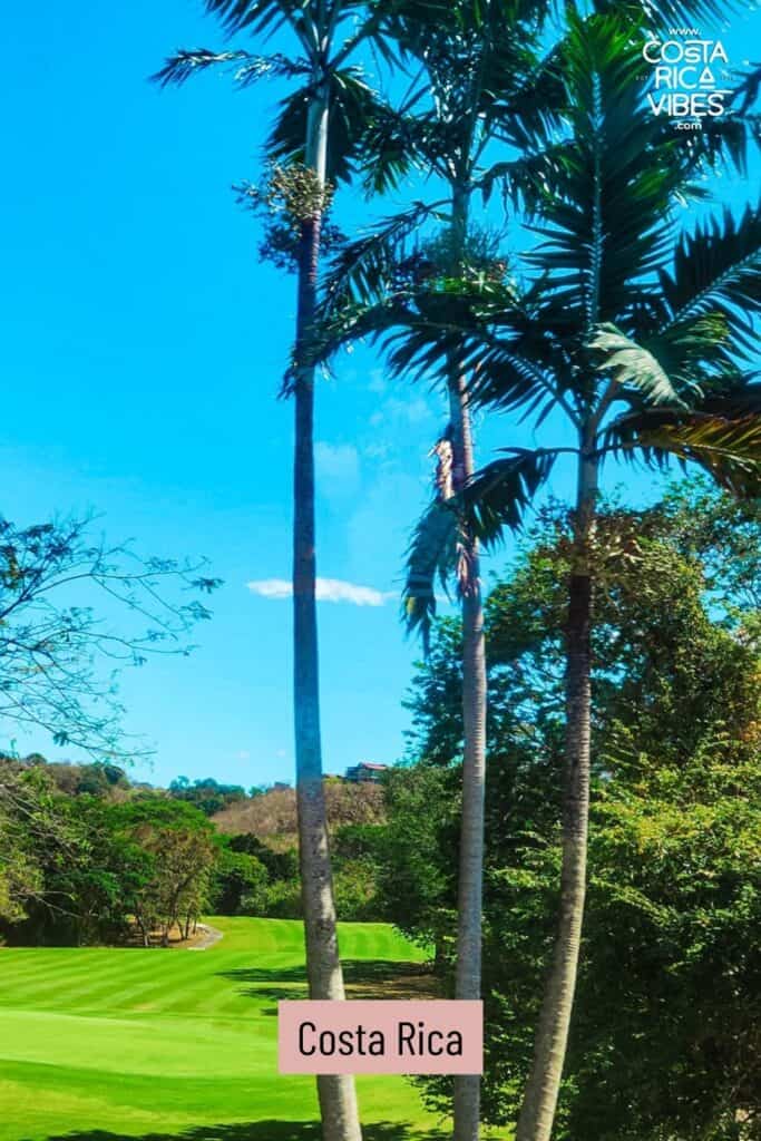 costa rica golf course