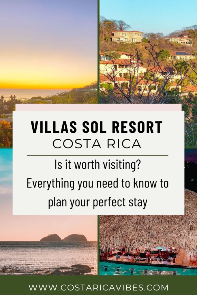 Villas Sol Hotel and Beach Resort: An All-Inclusive Vacation
