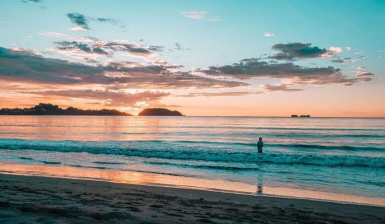 costa rica in november