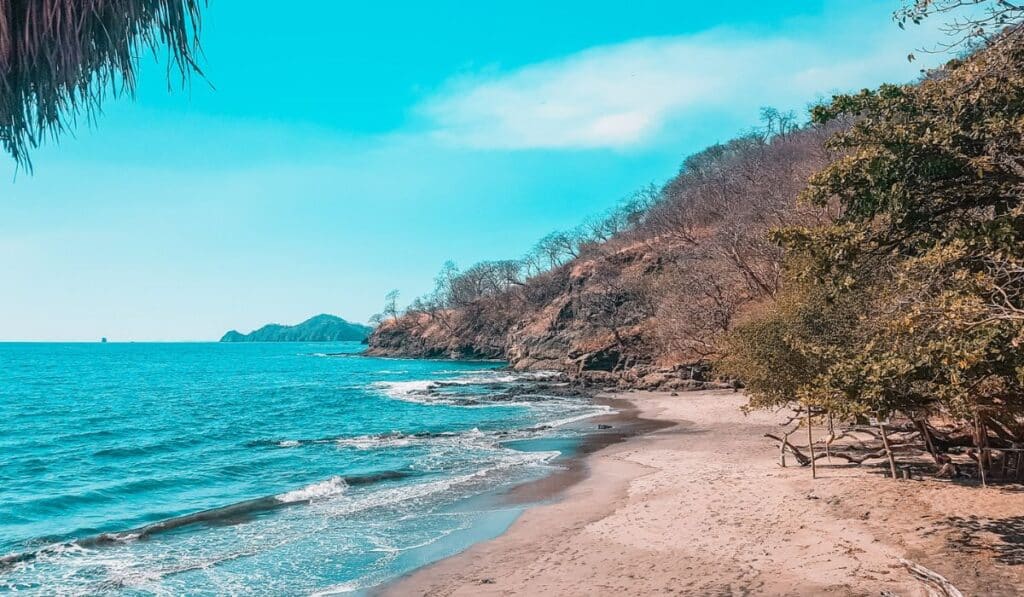 beach guanacaste