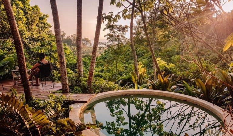costa rica pool