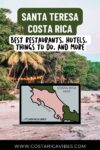 Santa Teresa, Costa Rica: Guide to a Relaxed Beach Paradise