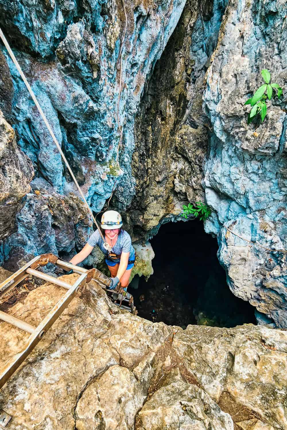 barra honda cave 