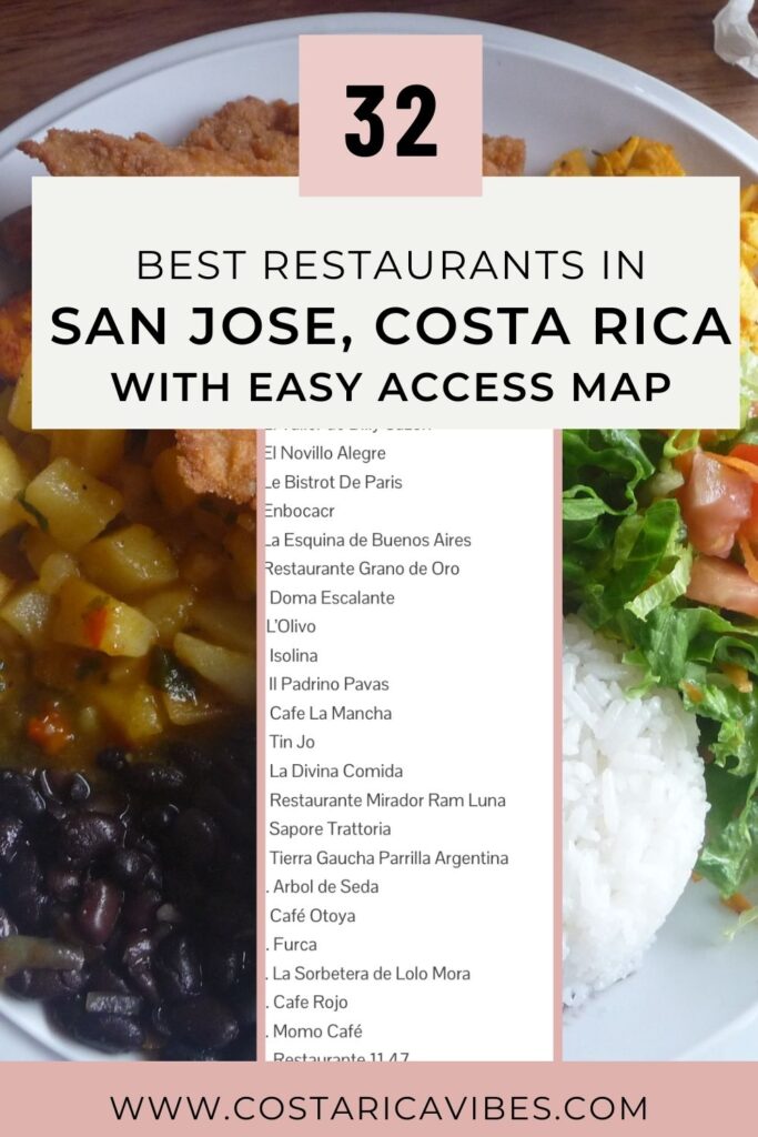 32 Best Restaurants in San Jose, Costa Rica: Where to Eat