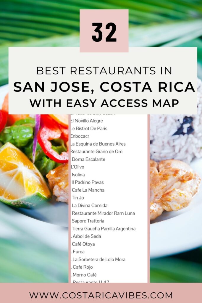 32 Best Restaurants in San Jose, Costa Rica: Where to Eat