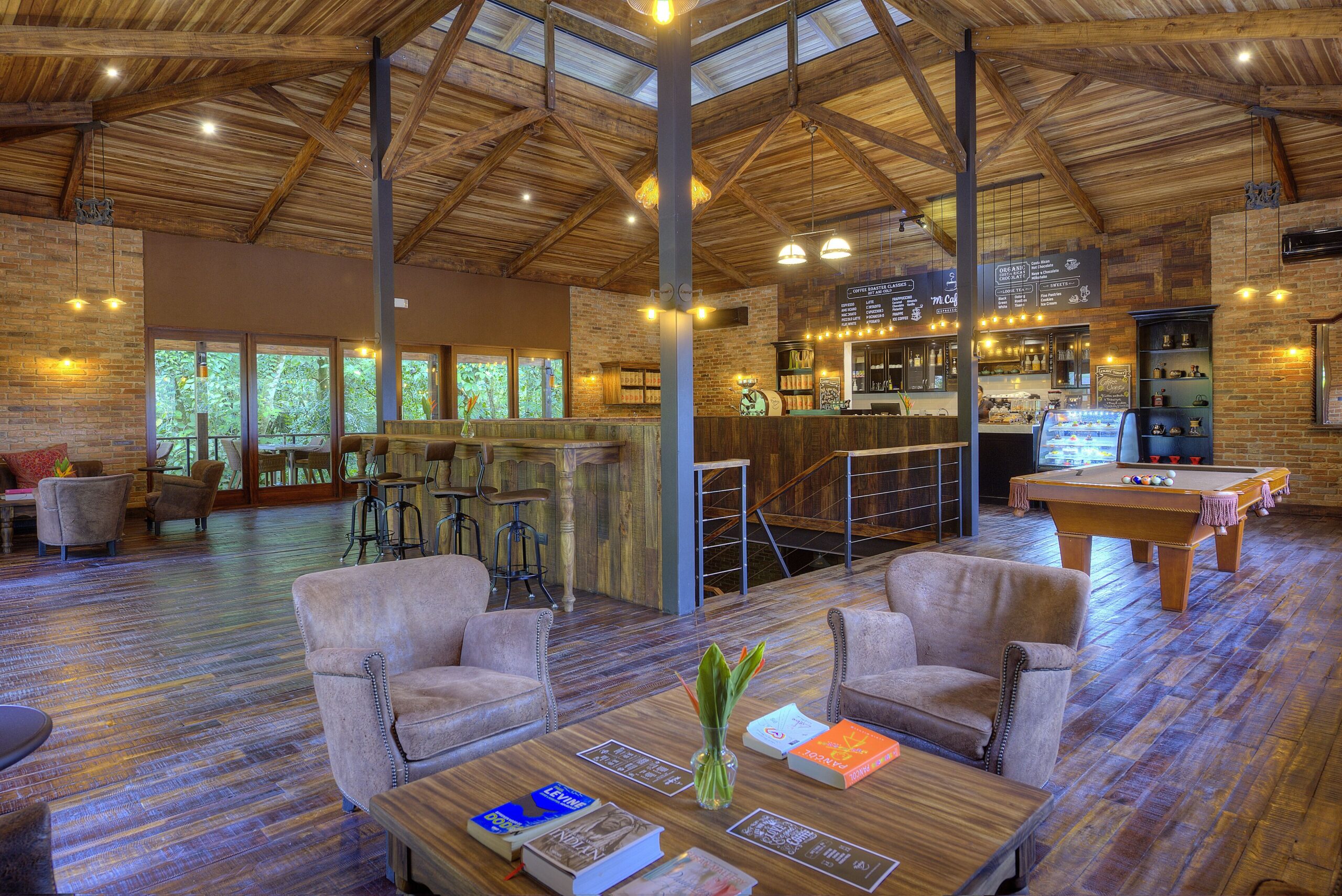 5 Michelin Guide Hotels in Costa Rica We Love