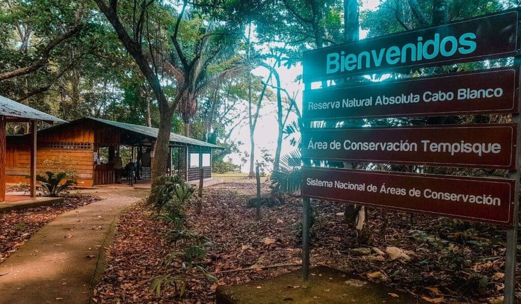 cabo blanco reserve