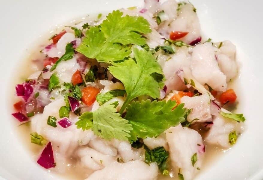 ceviche