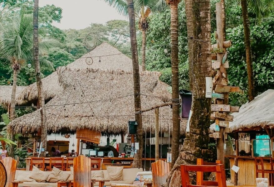 costa rica restaurant