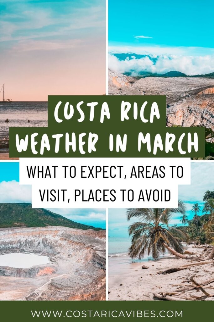 Costa Rica in March Travel Guide: Weather and What to Expect