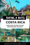 Costa Rica Hotels: What You Need to Know Before Booking