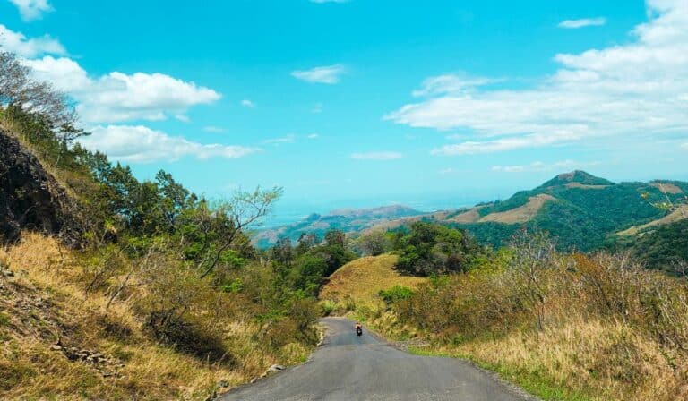 liberia to monteverde