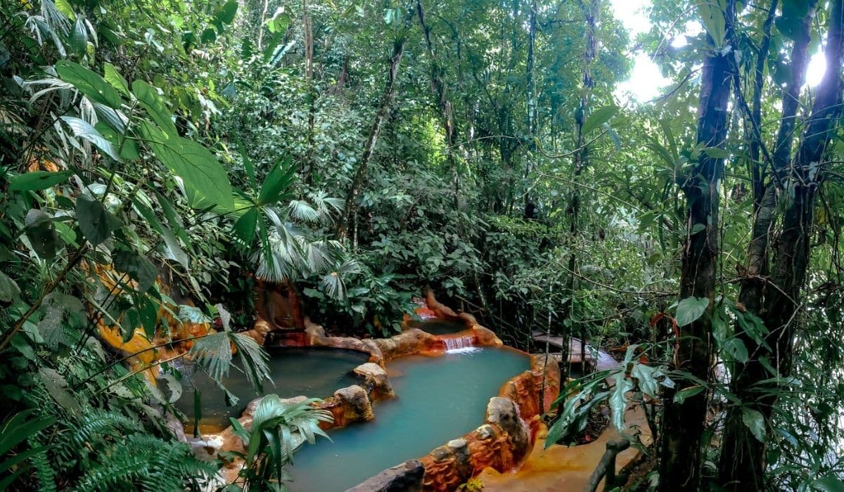 14 Best Arenal Volcano Hot Springs in La Fortuna, Costa Rica