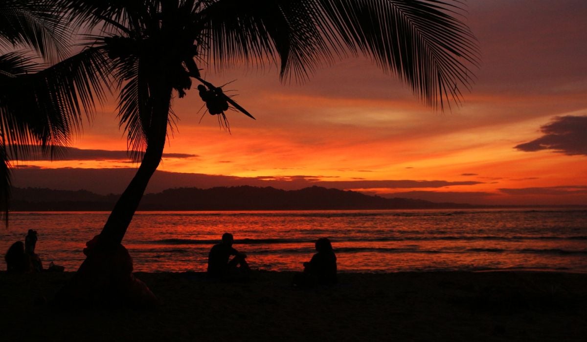 The Puntarenas Ferry in Costa Rica