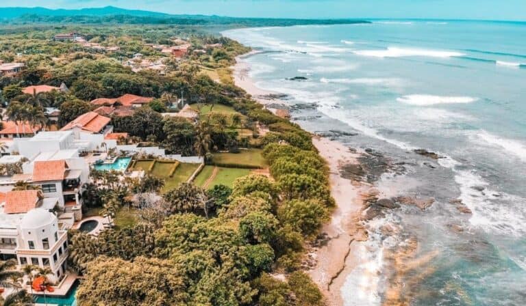 costa rica villa