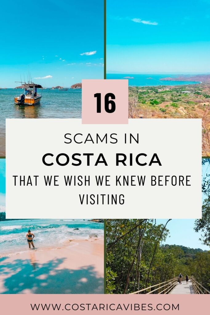 16 Common Scams in Costa Rica and How to Avoid Them