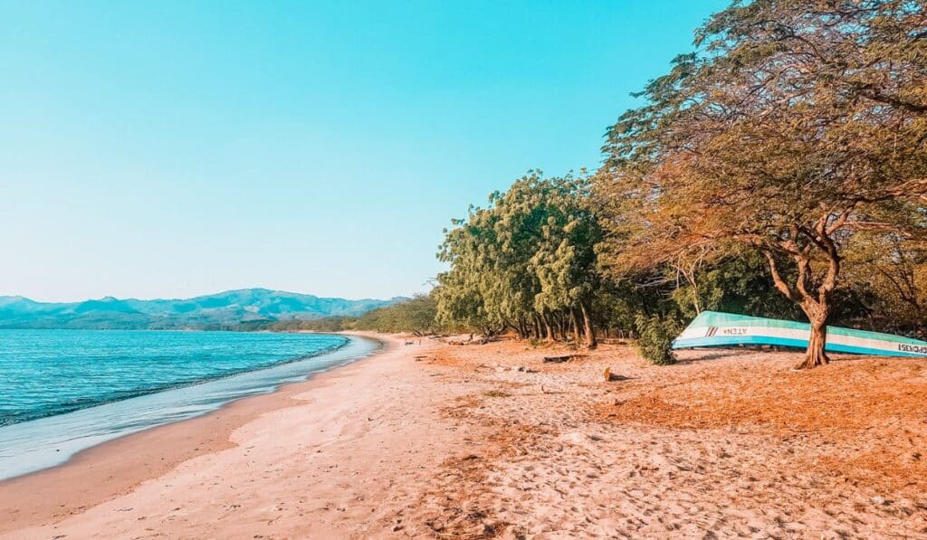 beach guanacaste