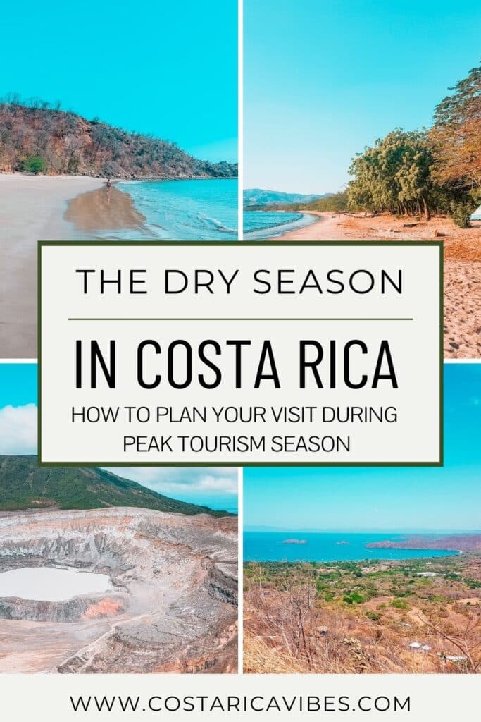 Costa Rica Dry Season: What to Expect