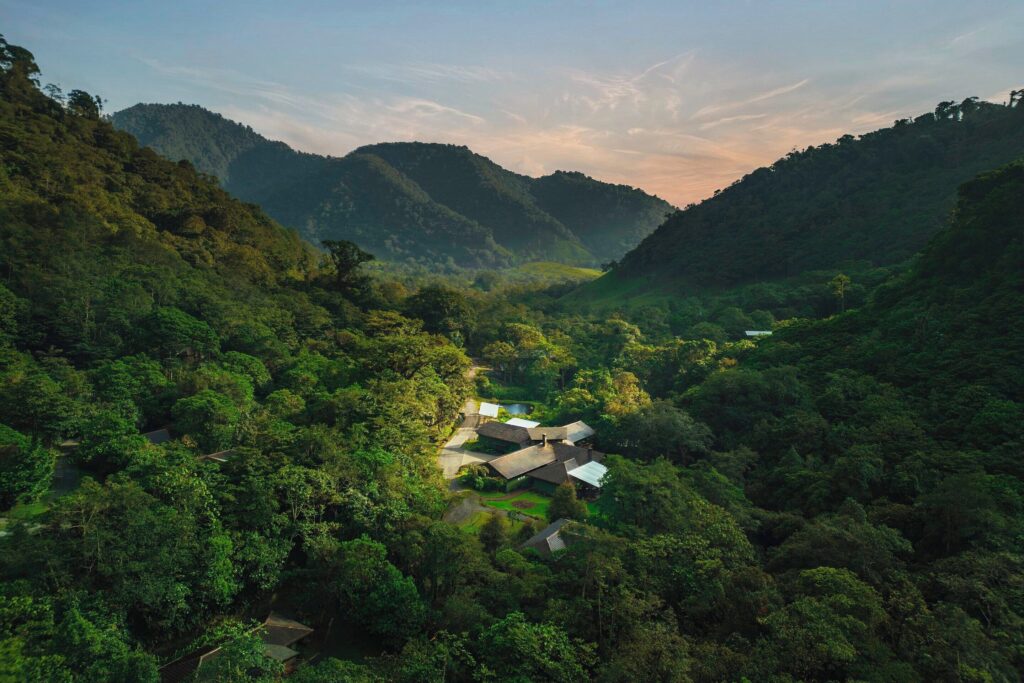5 Michelin Guide Hotels in Costa Rica We Love