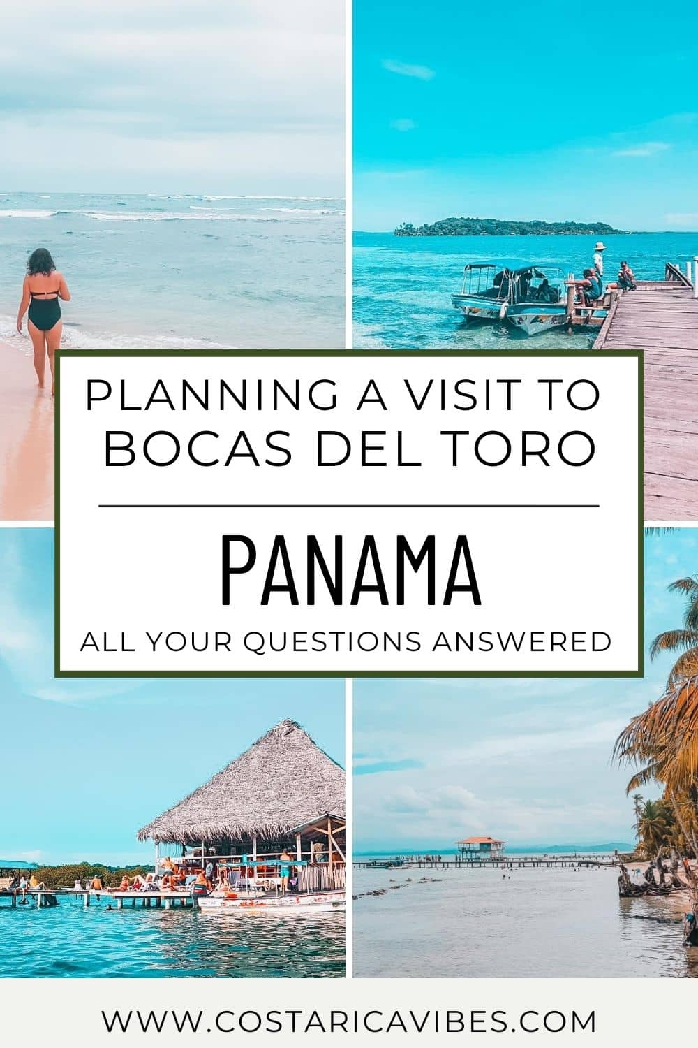 Bocas del Toro Panama: Tropical Island Paradise Guide
