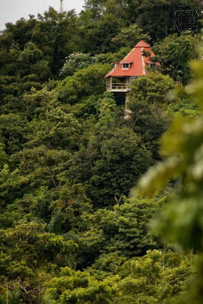 quepos costa rica house