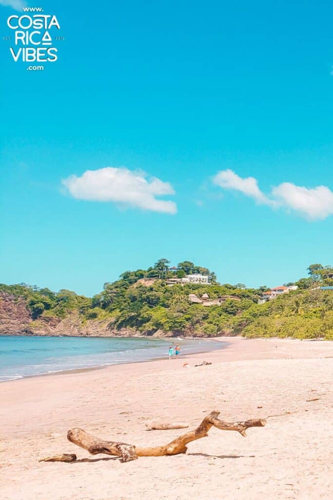 playa flamingo costa rica beach