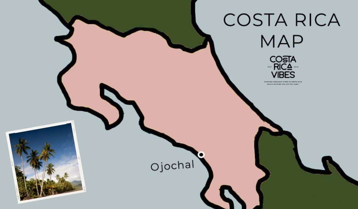ojochal map