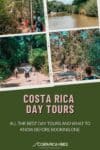 Costa Rica Excursions - Plan Day Tours