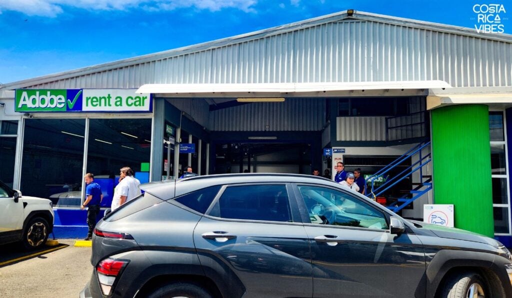Adobe Car Rental Review in Costa Rica: What You Need to Know