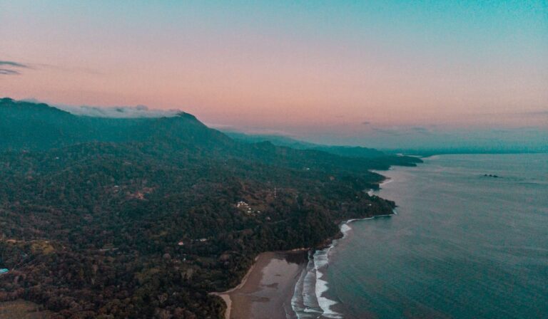 costa rica in January