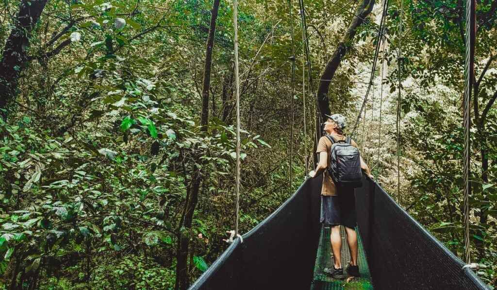 Hanging Bridges in Costa Rica: Best Places + Tips for 2026